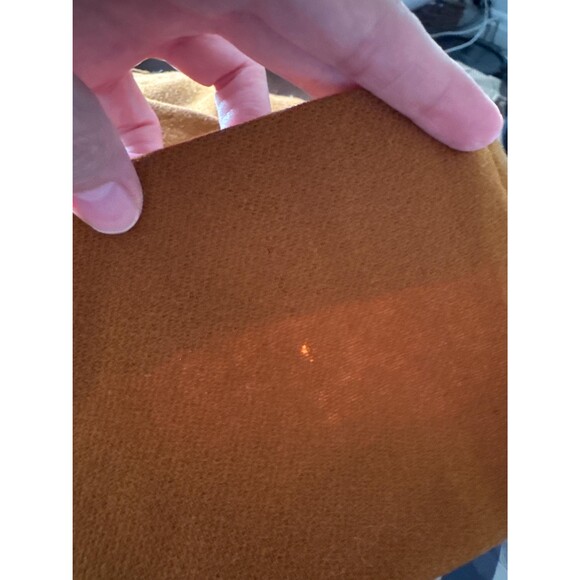 Vintage 50s Cinnamon Sweater Skirt Set Pandora Day Outfit XS - Picture 10 of 10